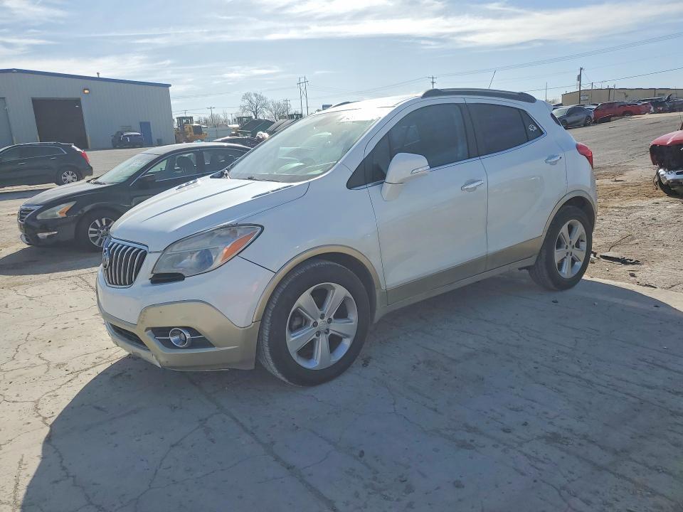2016 Buick Encore Convenience