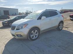 Buick salvage cars for sale: 2016 Buick Encore Convenience