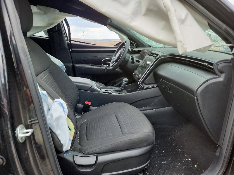 2023 Hyundai Santa Cruz Night