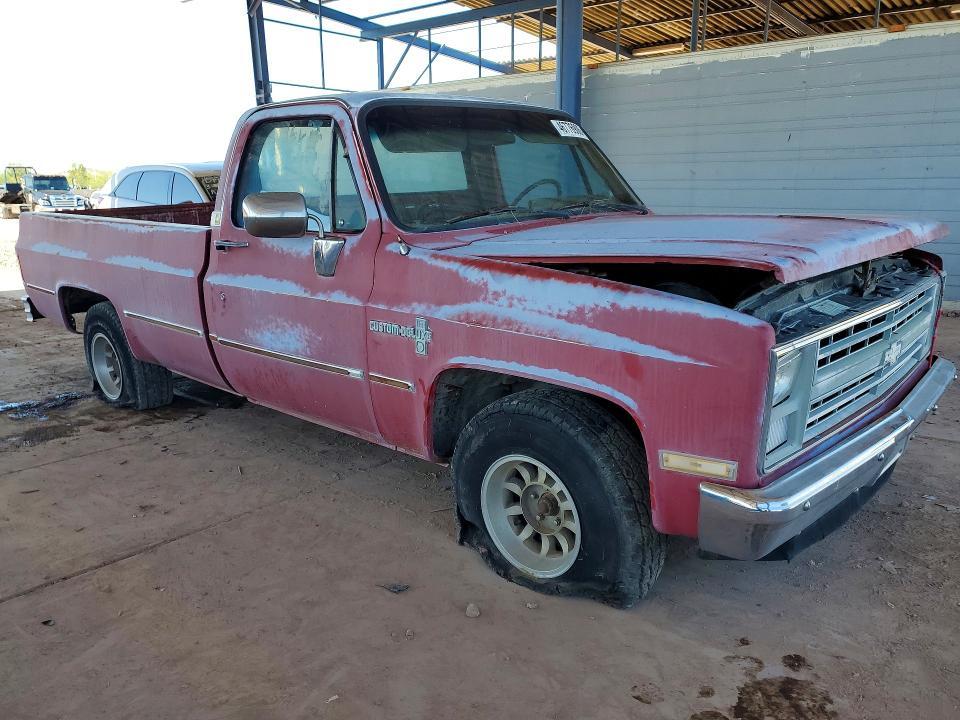 1985 Chev C10
