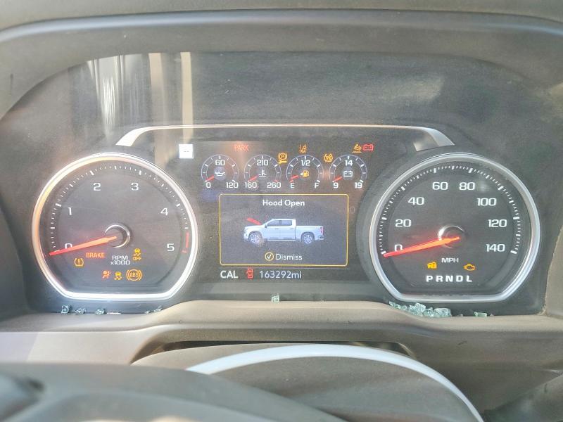 2020 Chevrolet Silverado K3500 LTZ