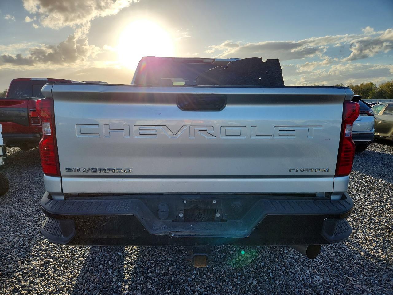 2023 Chevrolet Silverado K2500 Custom