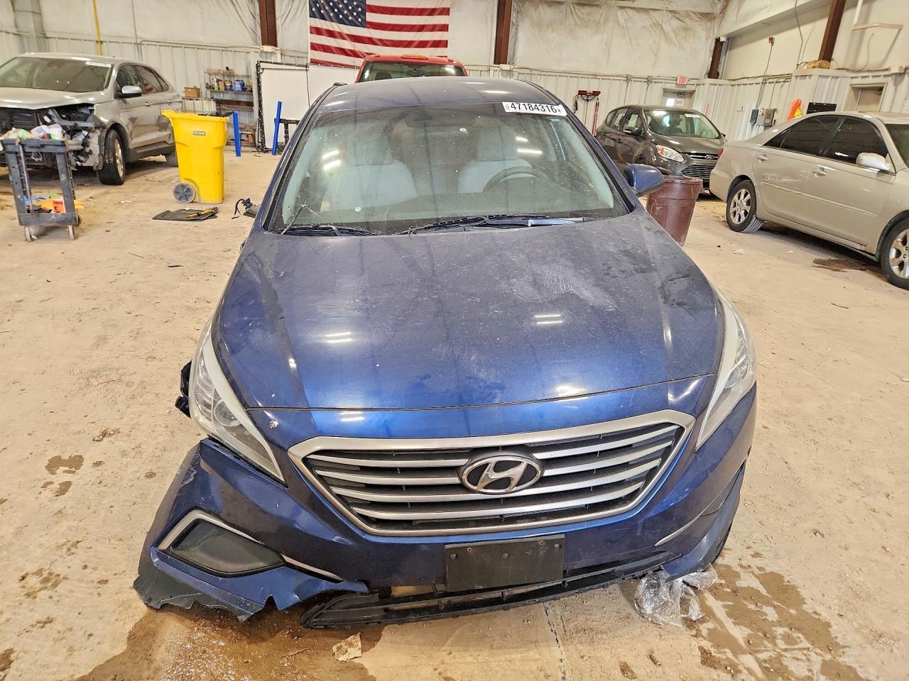 2017 Hyundai Sonata Base