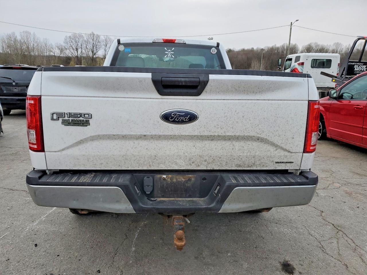 2016 Ford F150