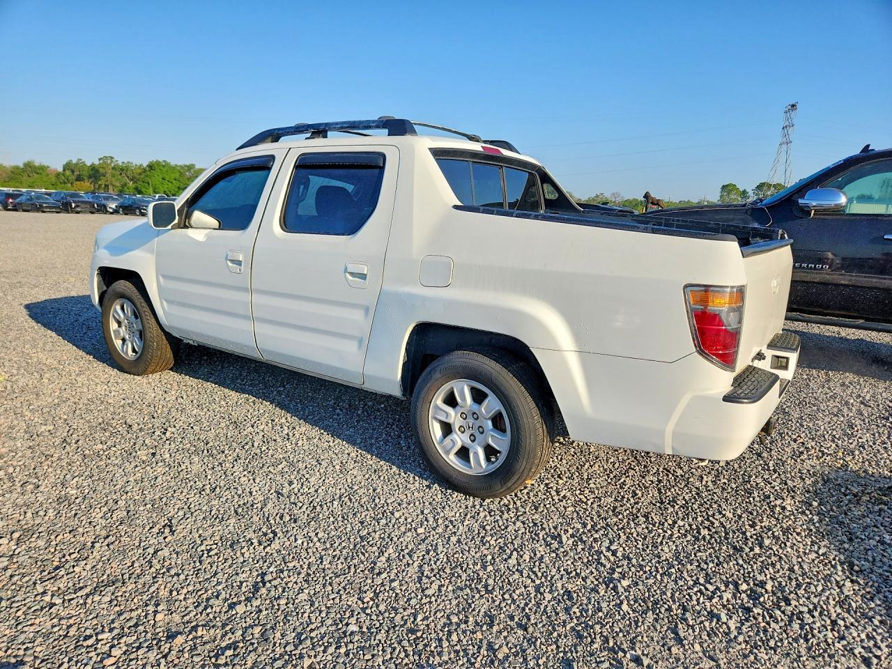 2006 Honda Ridgeline RTL