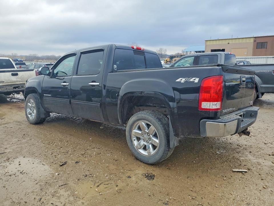 2013 GMC Sierra K1500 sle