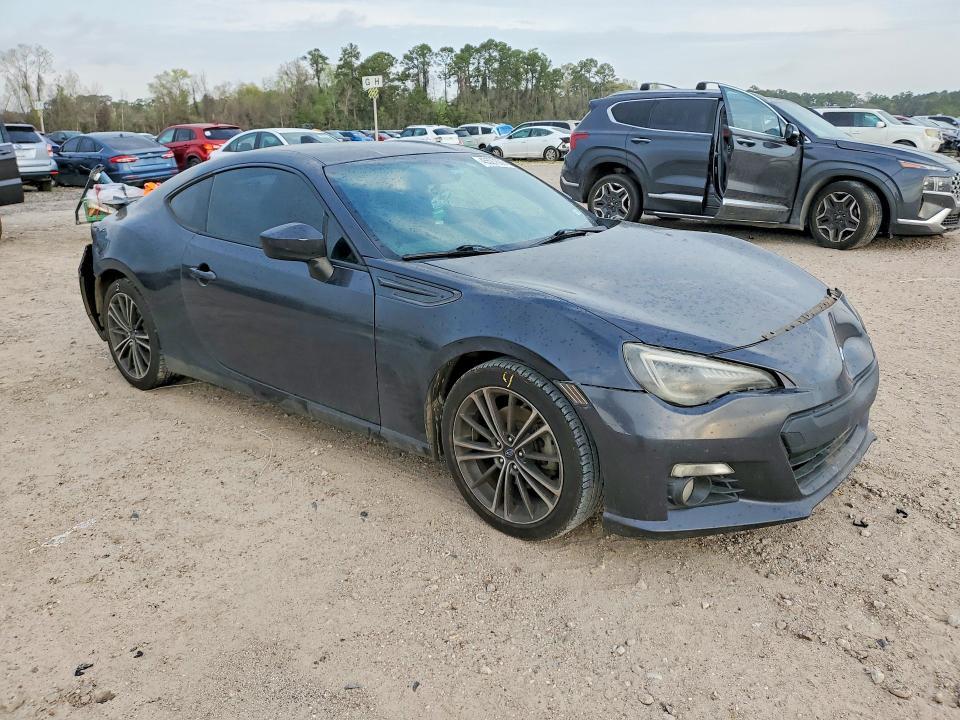 2015 Subaru Brz 2.0 Limited