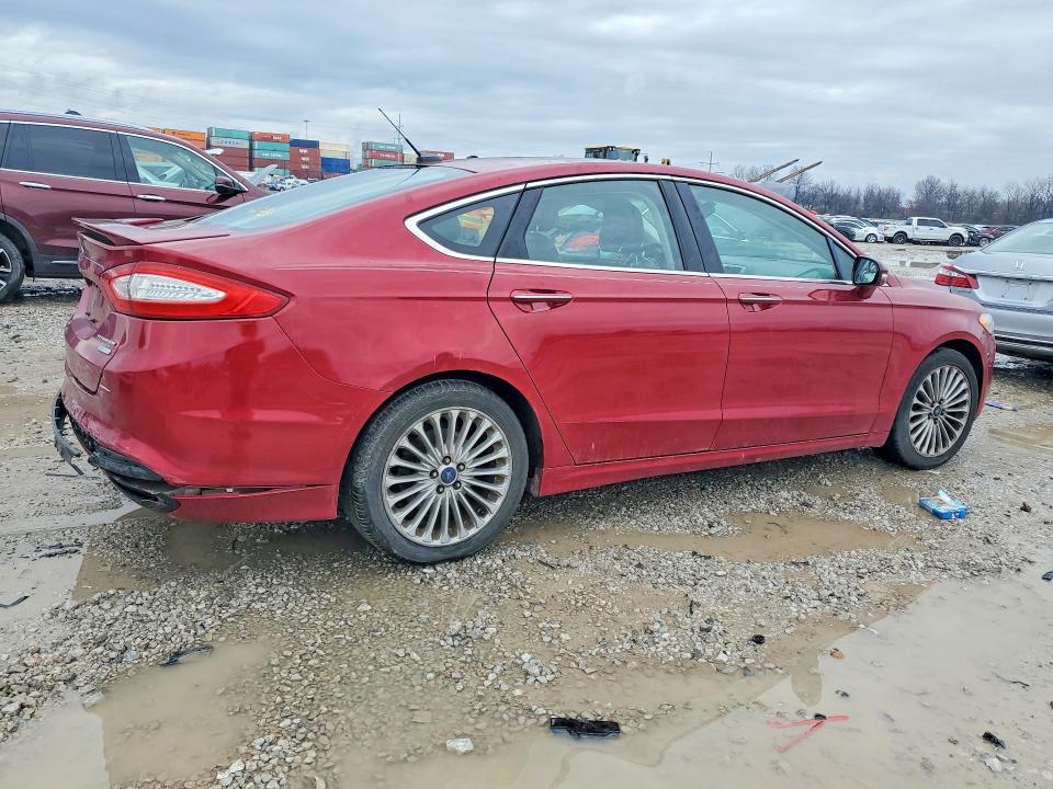 2014 Ford Fusion Titanium
