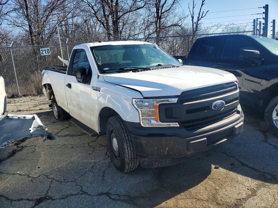 2018 Ford F150