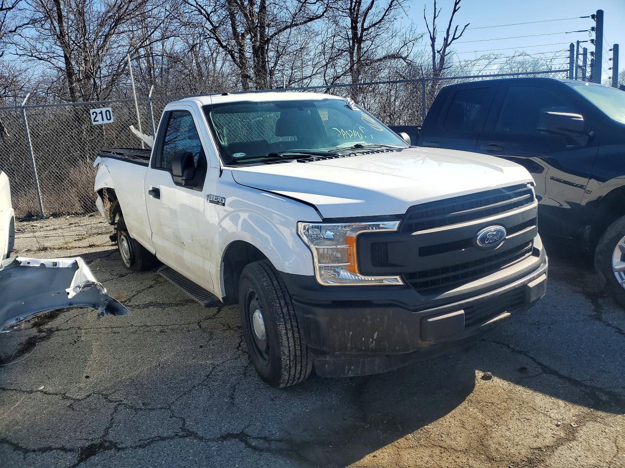 2018 Ford F150