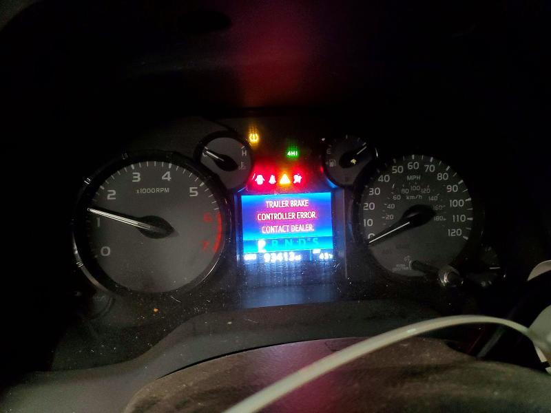 2015 Toyota Tundra SR