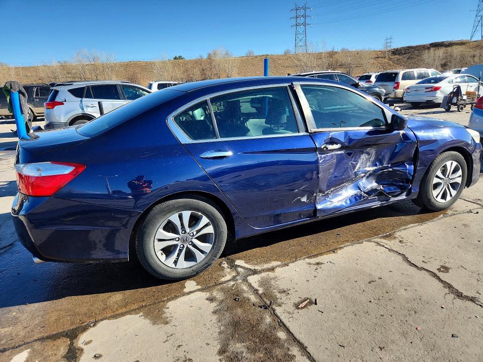 2015 Honda Accord lx