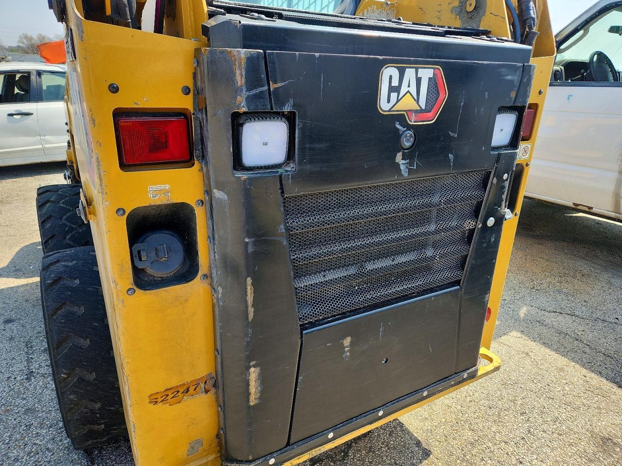 2020 Caterillar 226D3 Skid Steer Loader