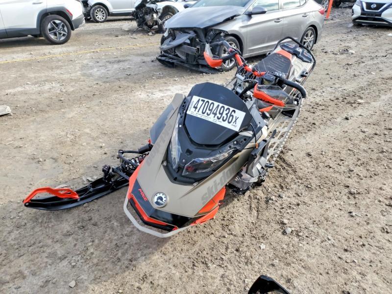 2021 Skidoo MXZ X-RS 850R E-TEC