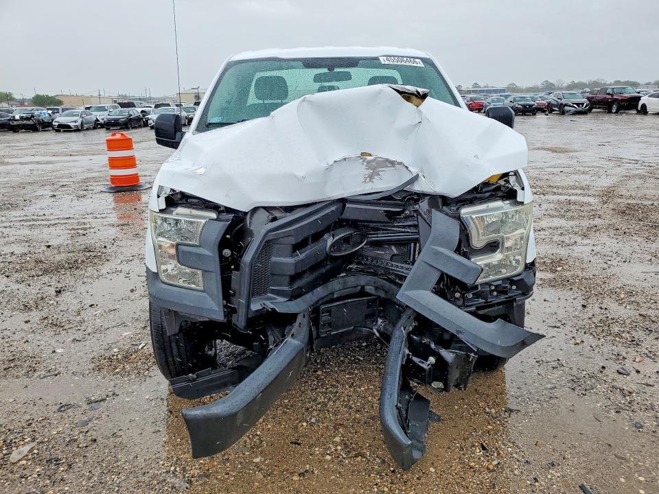 2016 Ford F150