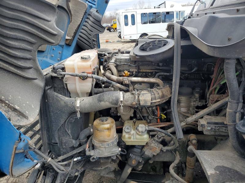 2017 Freightliner Cascadia 125