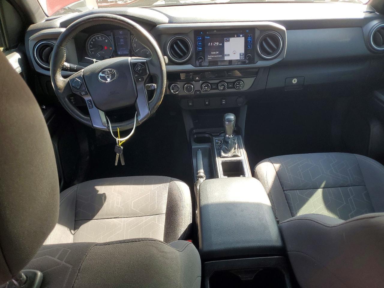 2016 Toyota Tacoma TRD Sport