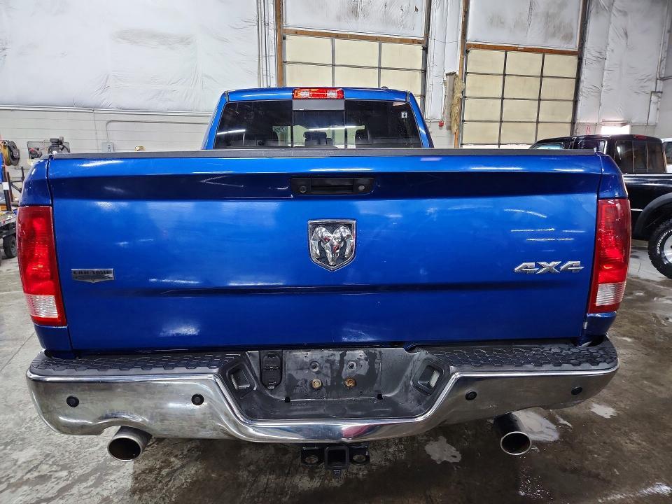 2011 Dodge RAM 1500