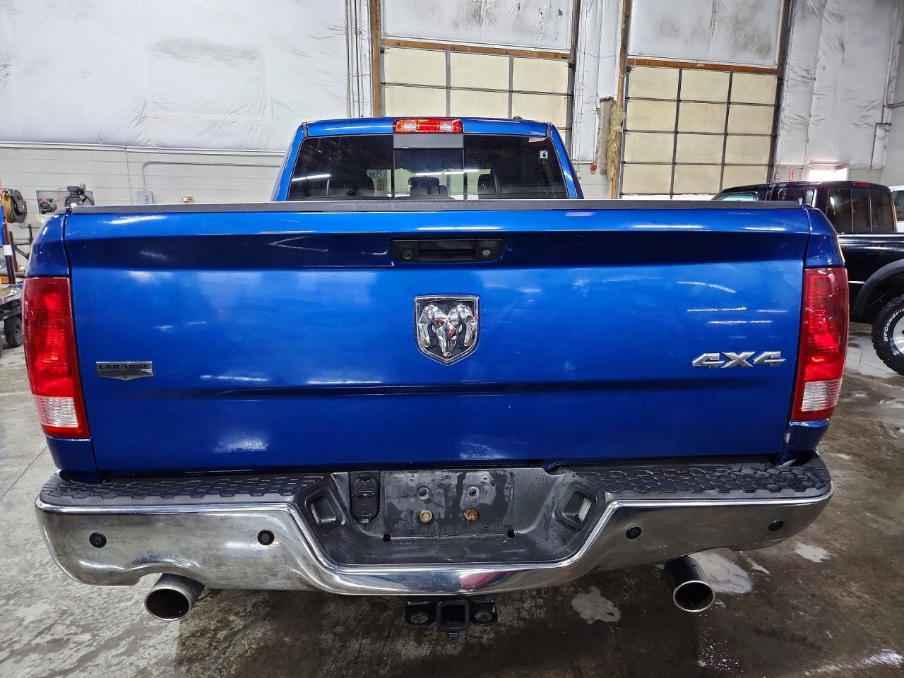 2011 Dodge RAM 1500
