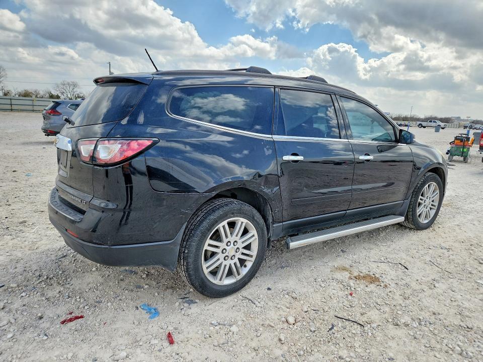 2014 Chevrolet Traverse lt