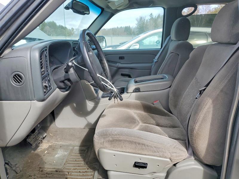 2006 Chevrolet Avalanche K1500
