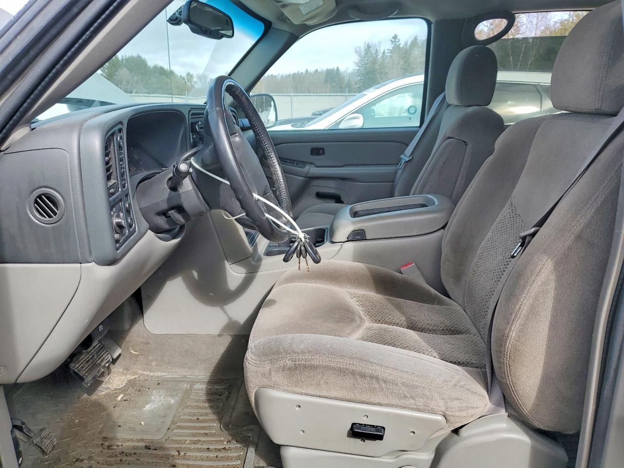2006 Chevrolet Avalanche K1500
