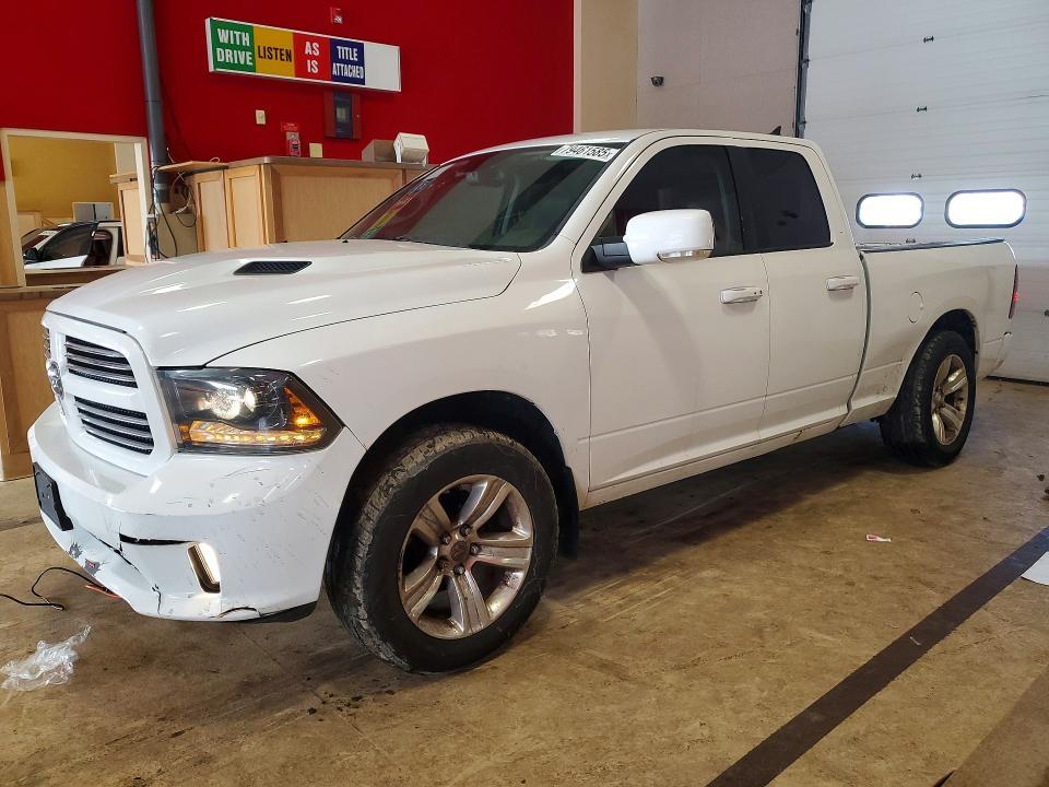 2015 Dodge RAM 1500 Sport