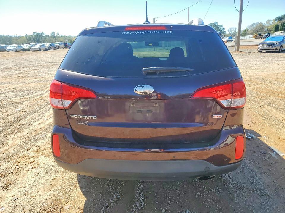 2014 KIA Sorento lx