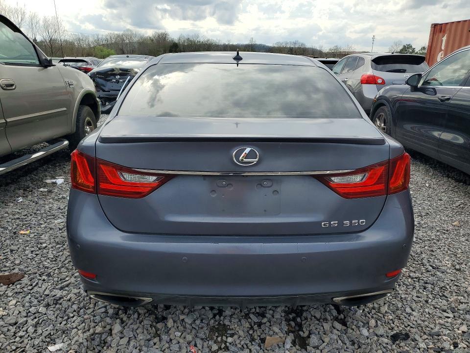 2013 Lexus Gs 350 Base