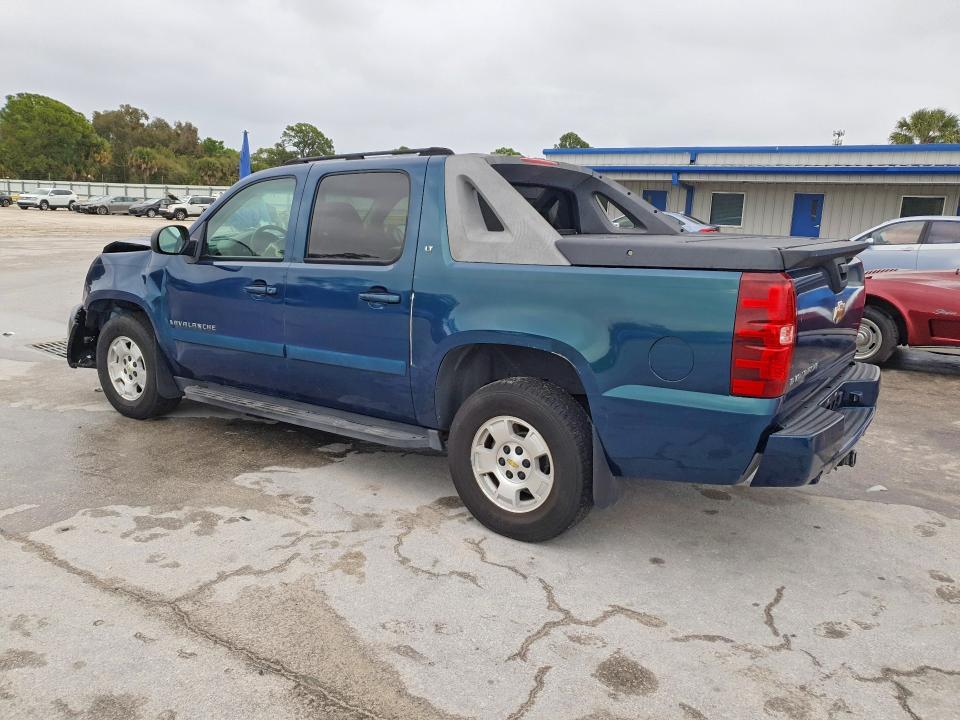 2007 Chevrolet Avalanche K1500