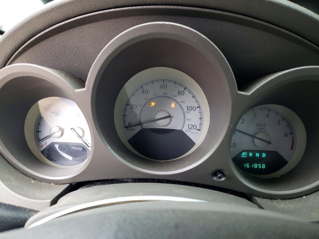 2009 Chrysler Sebring lx