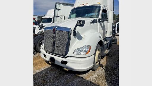 2016 Kenworth T680 Semi Truck