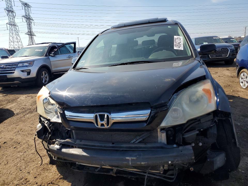 2007 Honda Cr-v