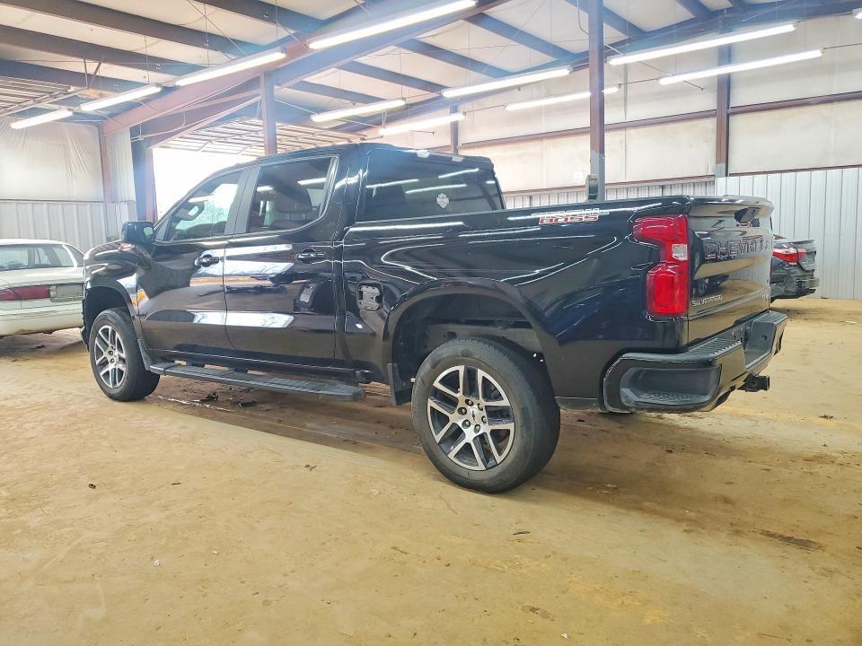 2019 Chevrolet Silverado K1500 LT Trail Boss