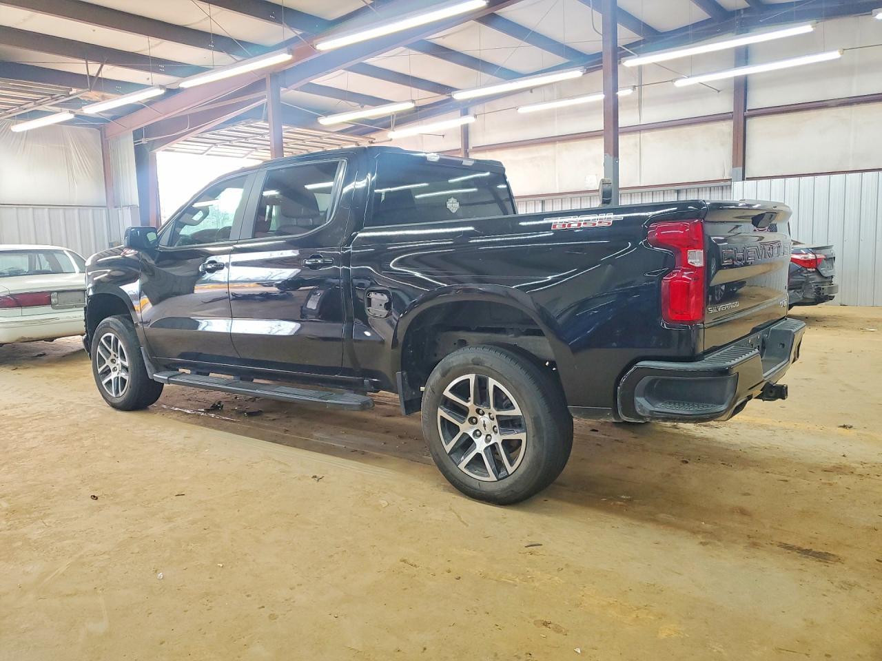2019 Chevrolet Silverado K1500 LT Trail Boss