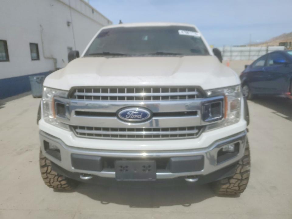 2020 Ford F150 Supercrew