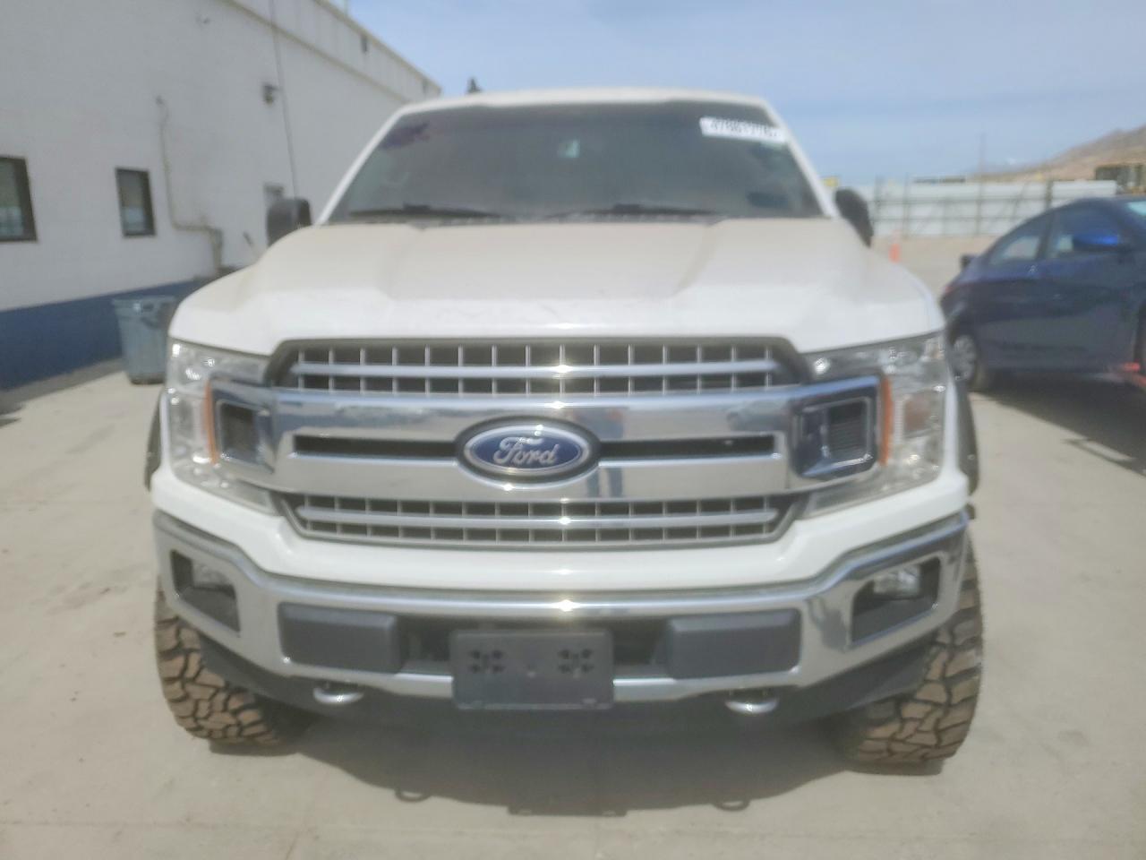 2020 Ford F150 Supercrew