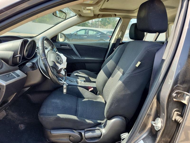 2013 Mazda 3 I
