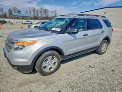 2014 Ford Explorer for sale in Spartanburg, SC