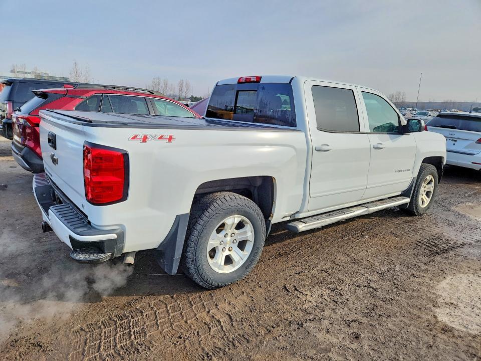 2017 Chevrolet Silverado K1500 LT