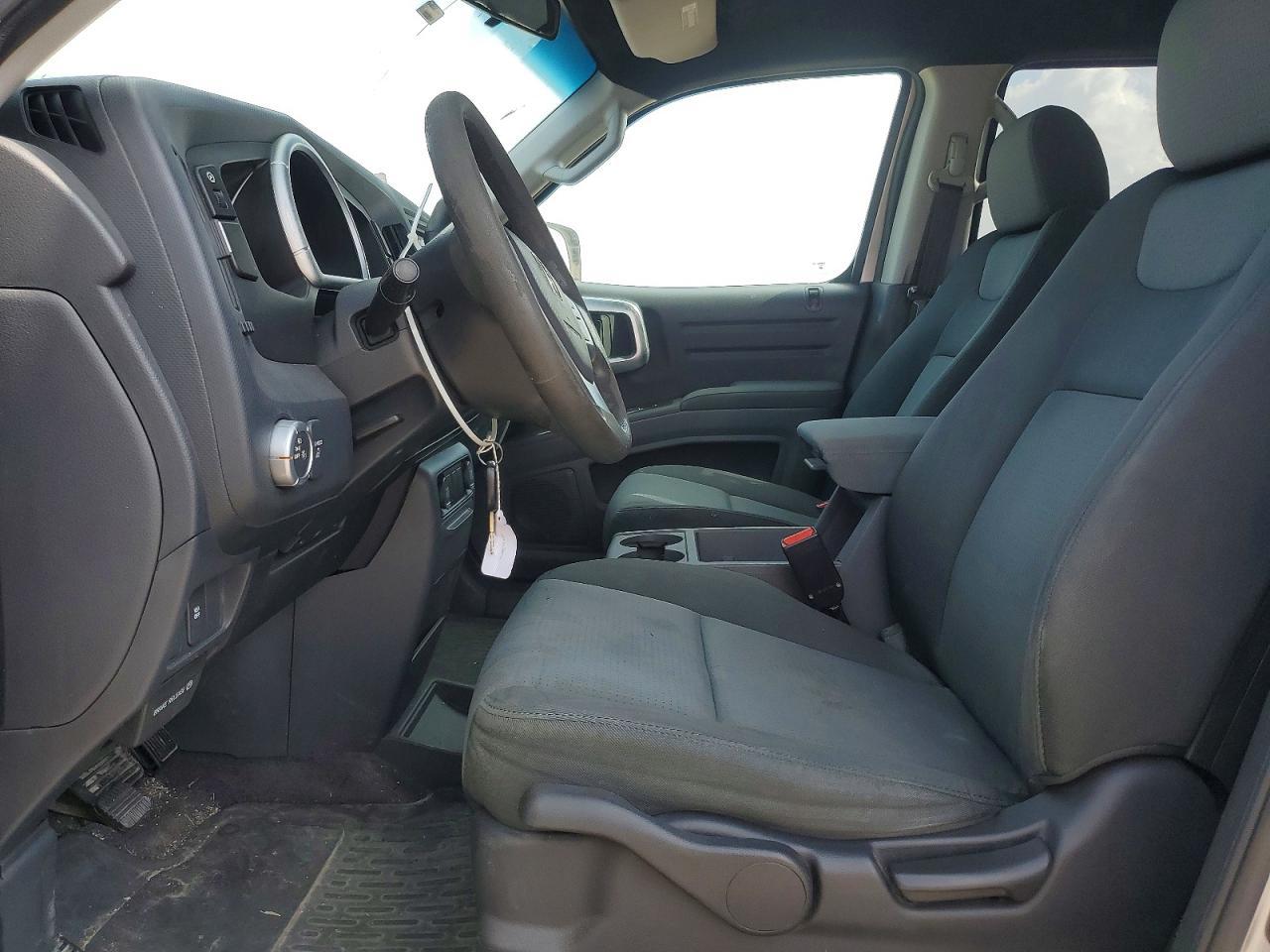 2006 Honda Ridgeline RT