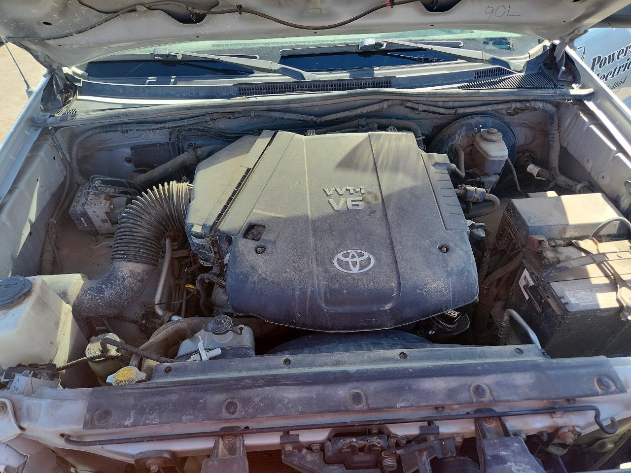 2007 Toyota Tacoma V6