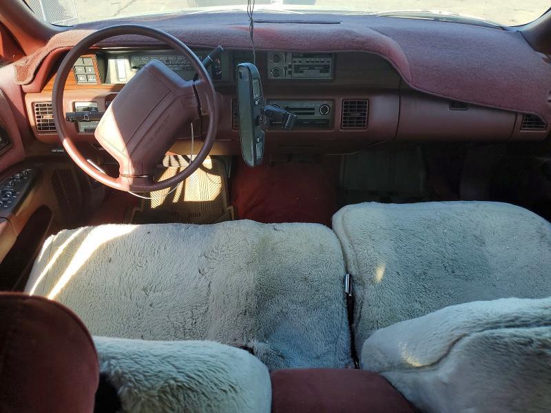 1991 Chevrolet Caprice Classic ltz