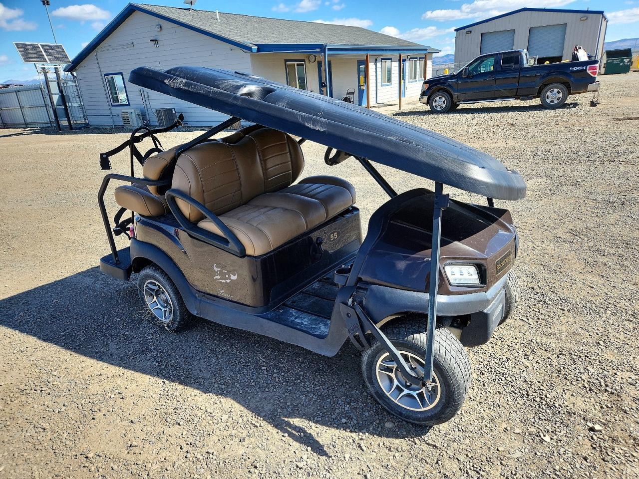 2025 Unknown 2025 Rock Creek Golf Cart