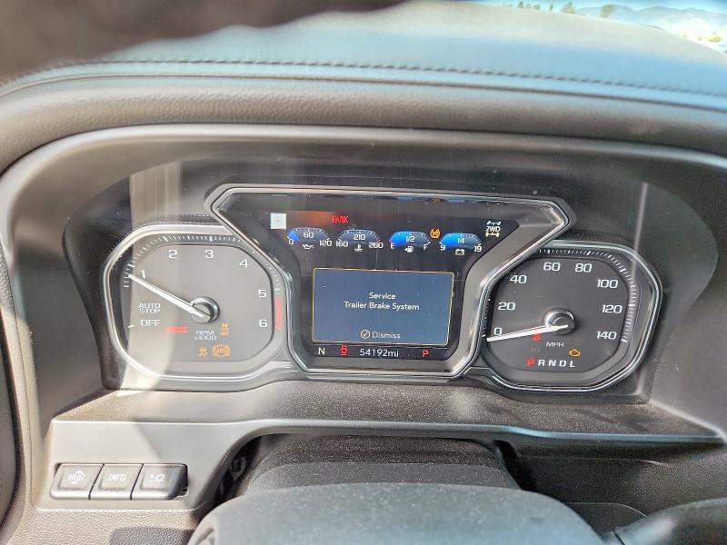 2021 GMC Sierra K1500 Denali