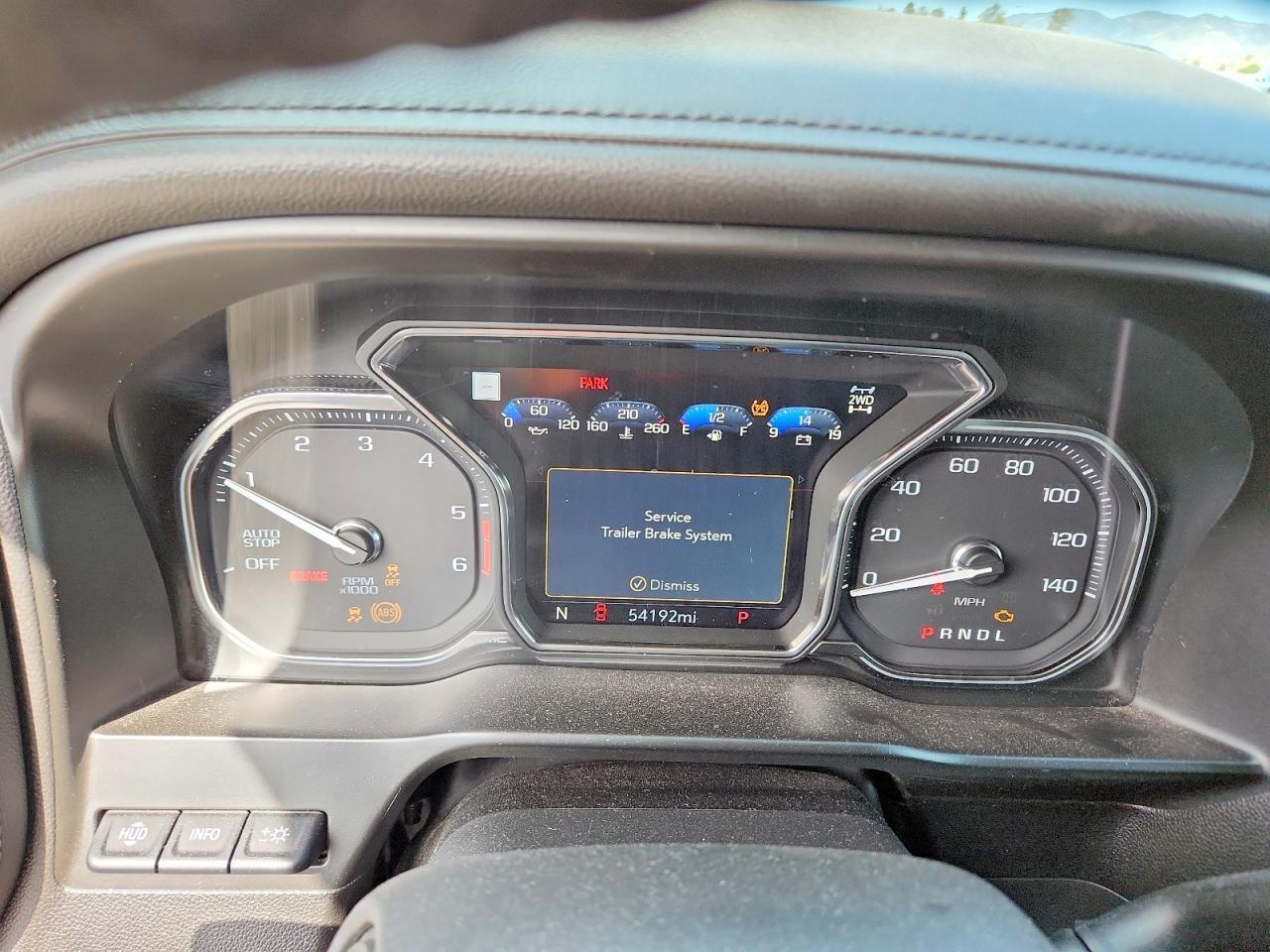 2021 GMC Sierra K1500 Denali