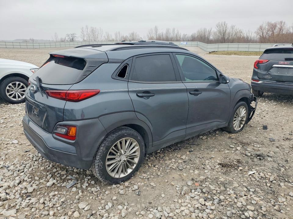 2019 Hyundai Kona sel