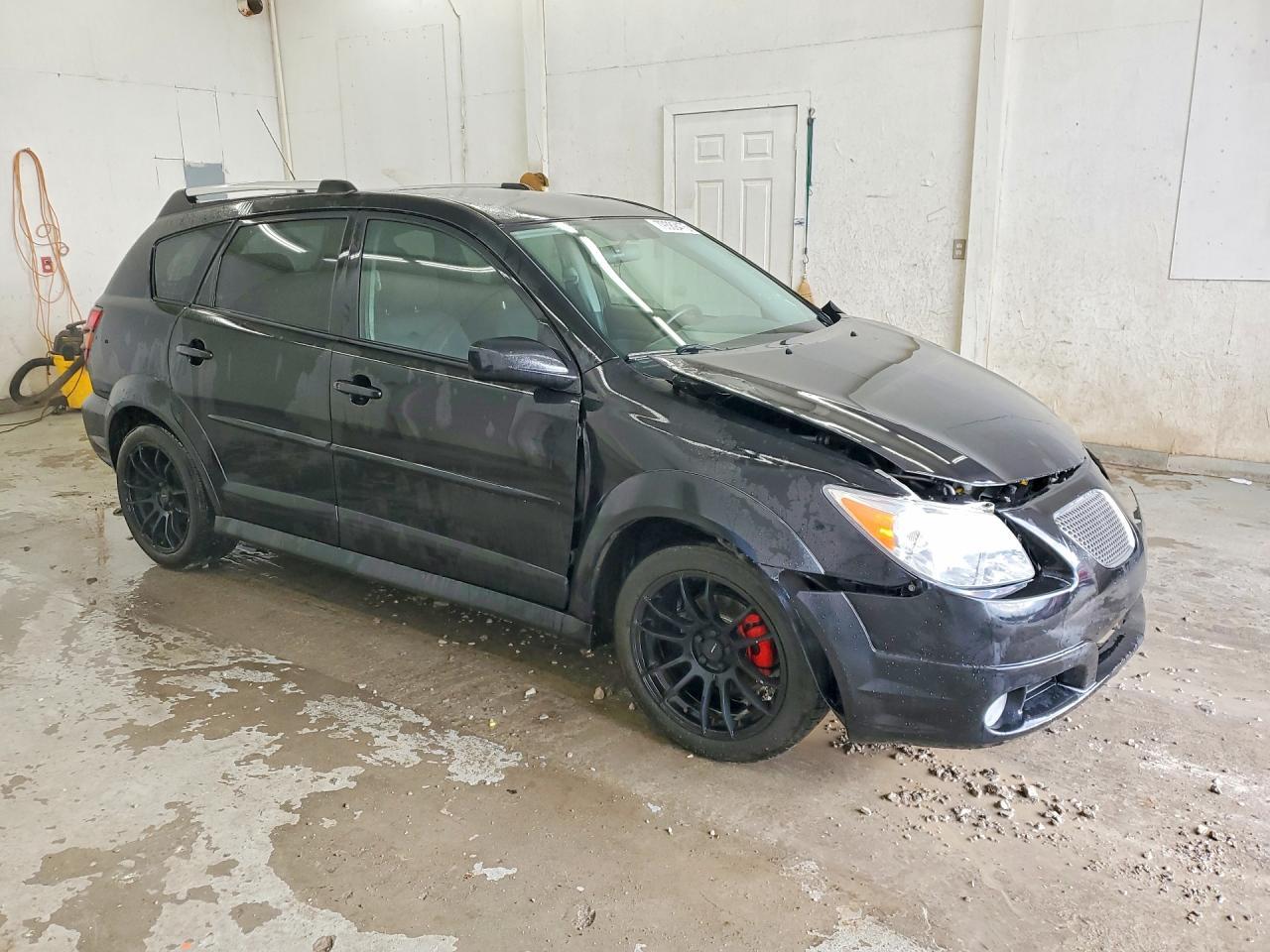 2007 Pontiac Vibe