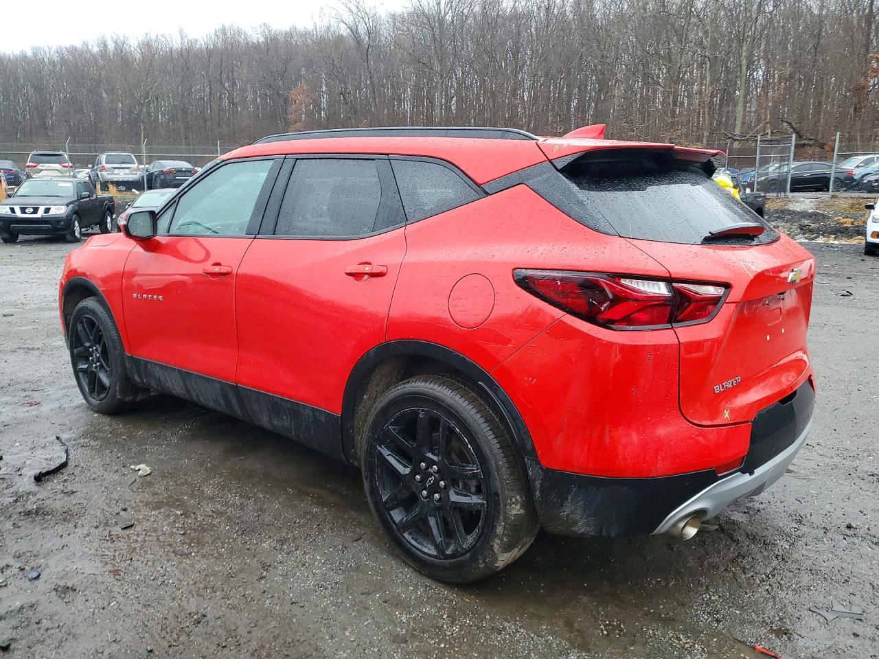 2021 Chevrolet Blazer 2LT