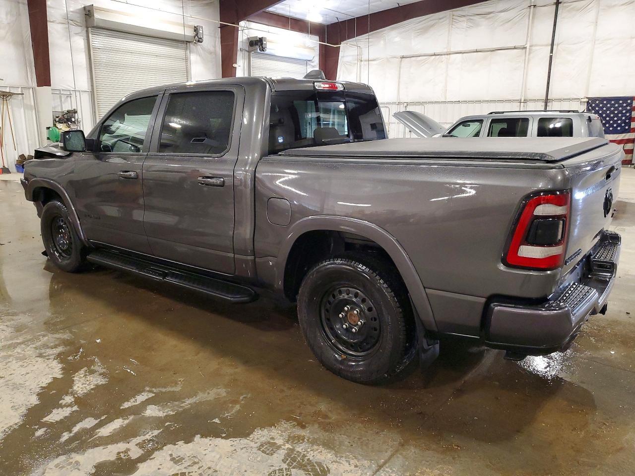 2022 Dodge 1500 Laramie